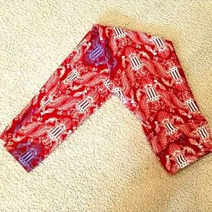 USA LuLaRoe Leggings 🇺🇸 🦅🤍